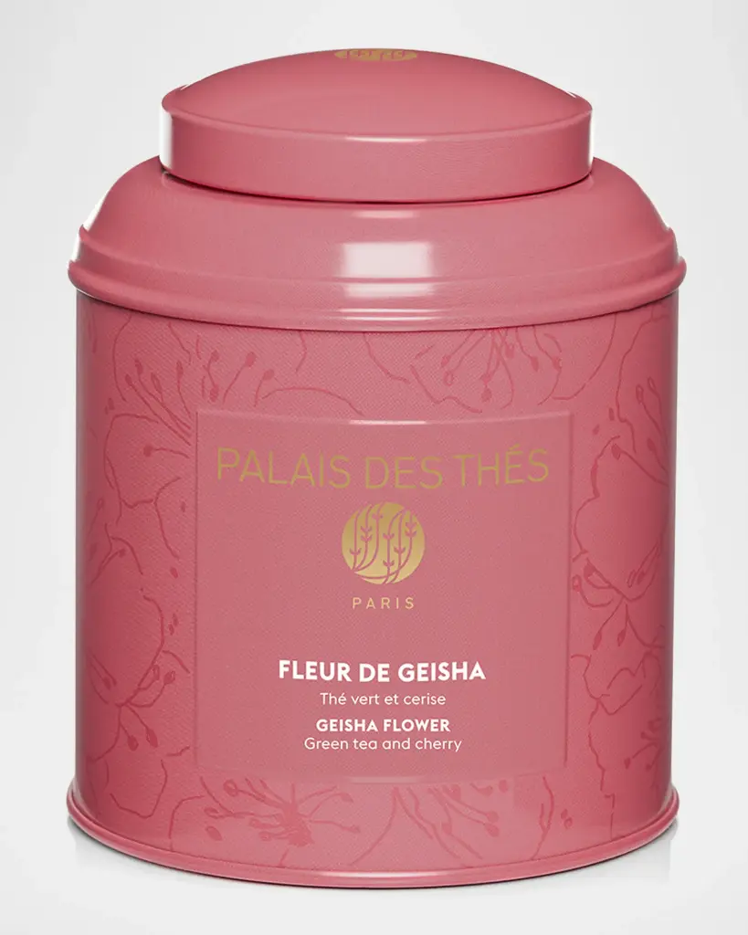 Thé vert fleur de Geisha - Palais de Thés