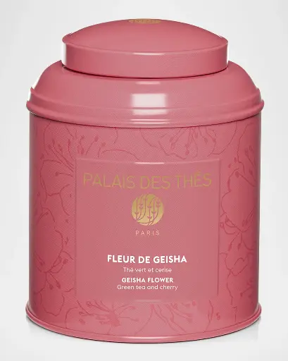 Thé vert fleur de Geisha - Palais de Thés
