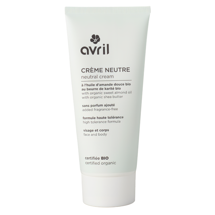 [718] Crème Neutre - Avril 