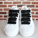 Lacets Noir en Velours - Furious Laces