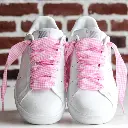 Lacets motif vichy - Furious Laces