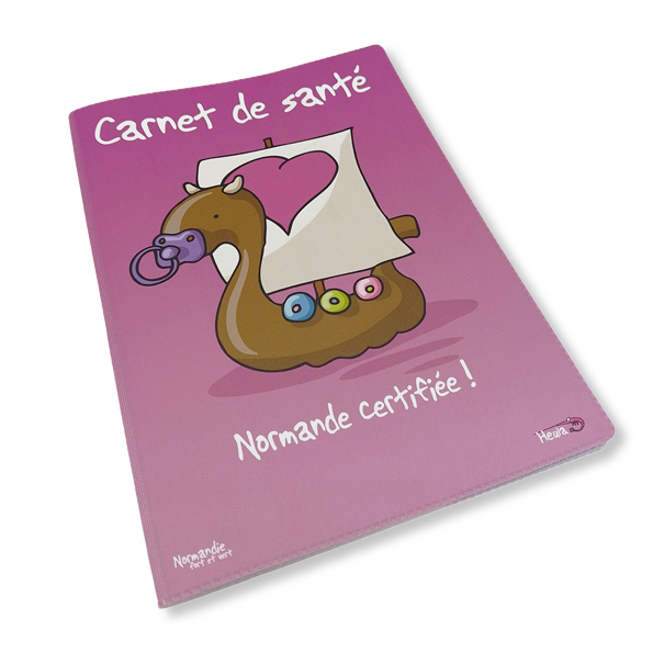 Protège Carnet De Santé - Heula 