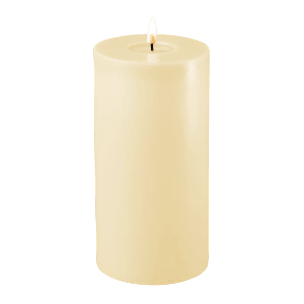 Bougie de Table Led - 10*20cm - Deluxe