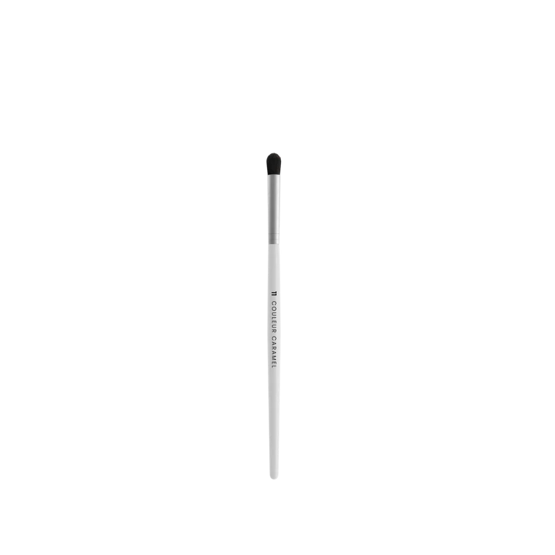 Pinceau paupières boule N°11- Couleur Caramel