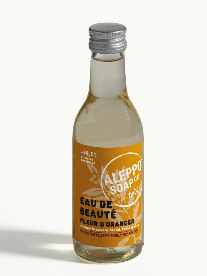 [ASEAU17BIS] Eau de Beauté Fleur d'oranger - Tadé 