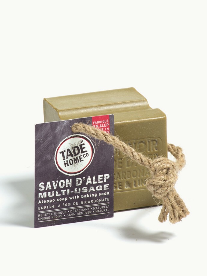 [AHFORM10] Savon D'Alep Multi-Usage - Tadé