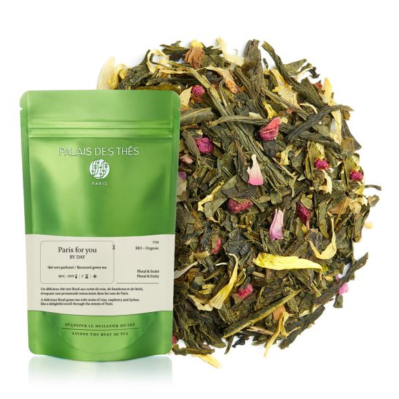 Paris for you by day bio vrac - Palais des thés