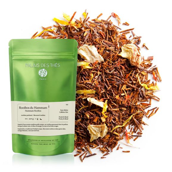 [A920] Rooibos du Hammam - Palais des thés   (Pochette vrac 100 g)