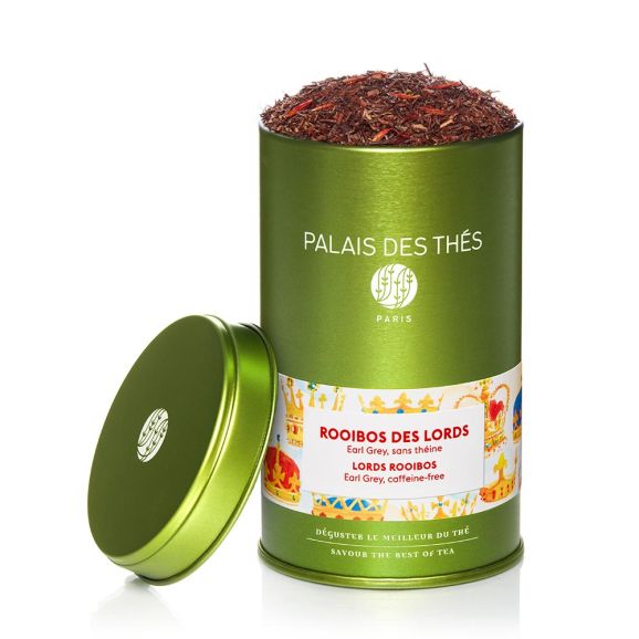 Rooibos des lords Bio- Palais des thés