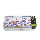 Boite nomade Thé Blanc Bio Pêche Abricot - Terre d'Oc 