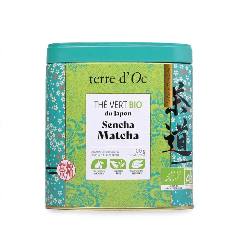 Sencha Matcha - Terre D'oc