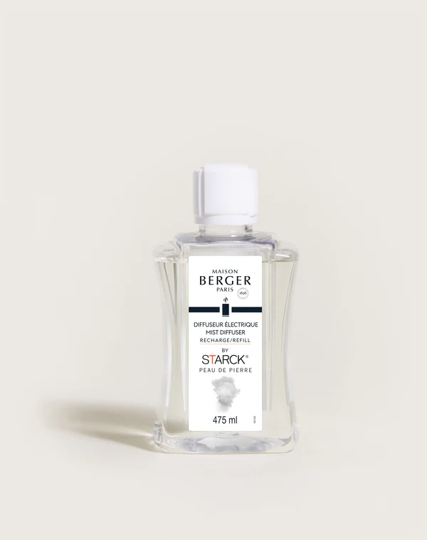 Recharge diffuseur électrique Maison Berger Paris by Starck Peau de Pierre