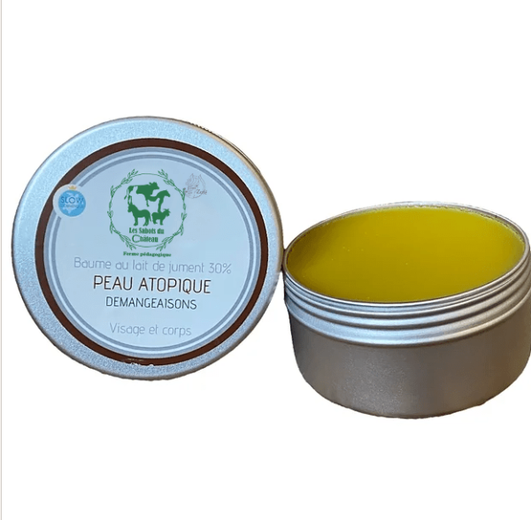 Baume Peau atopique - Les sabots du château