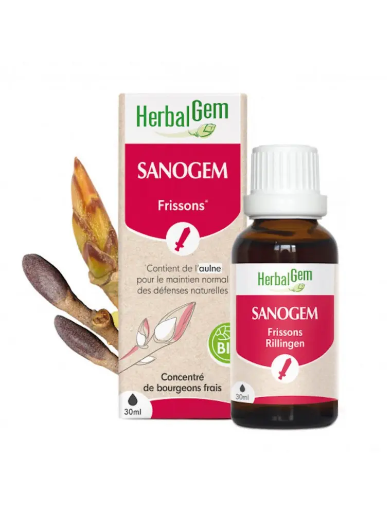Sanogem BIO - Herbalgem