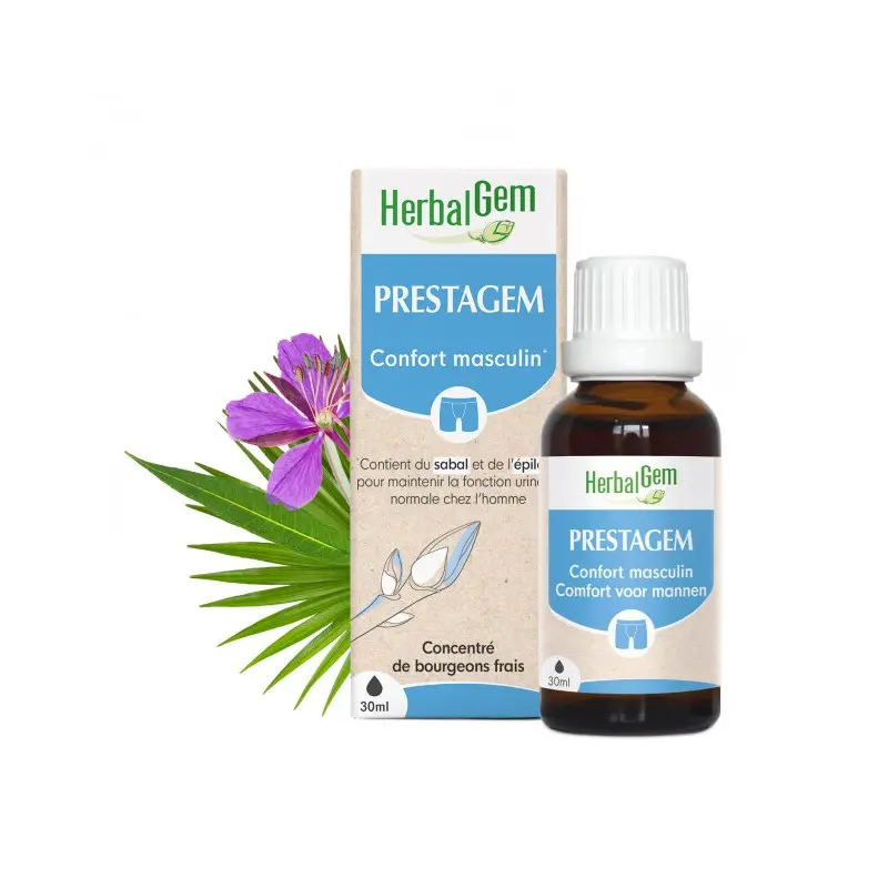 PrestaGem - confort masculin- Herbalgem