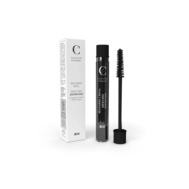 Recharge Mascara Définition- Couleur Caramel