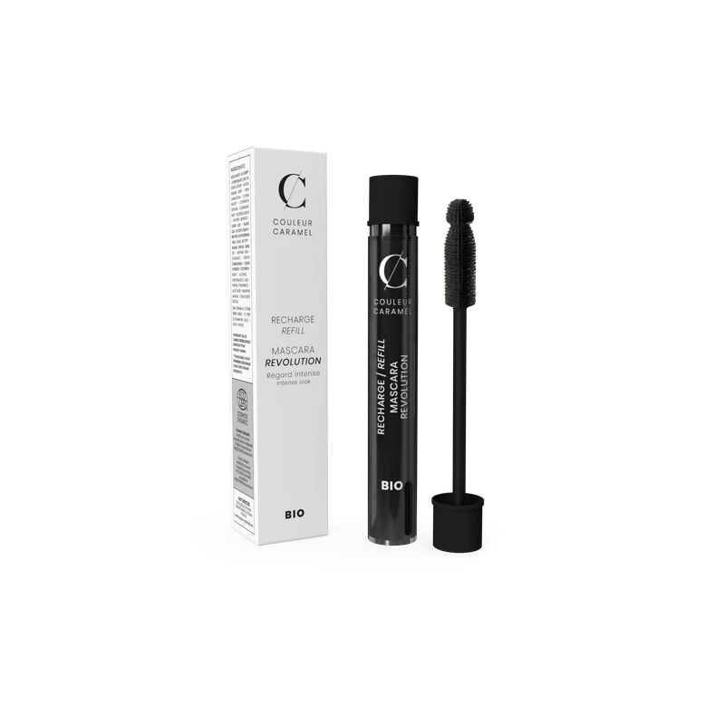 Recharge Mascara Révolution- Couleur Caramel 