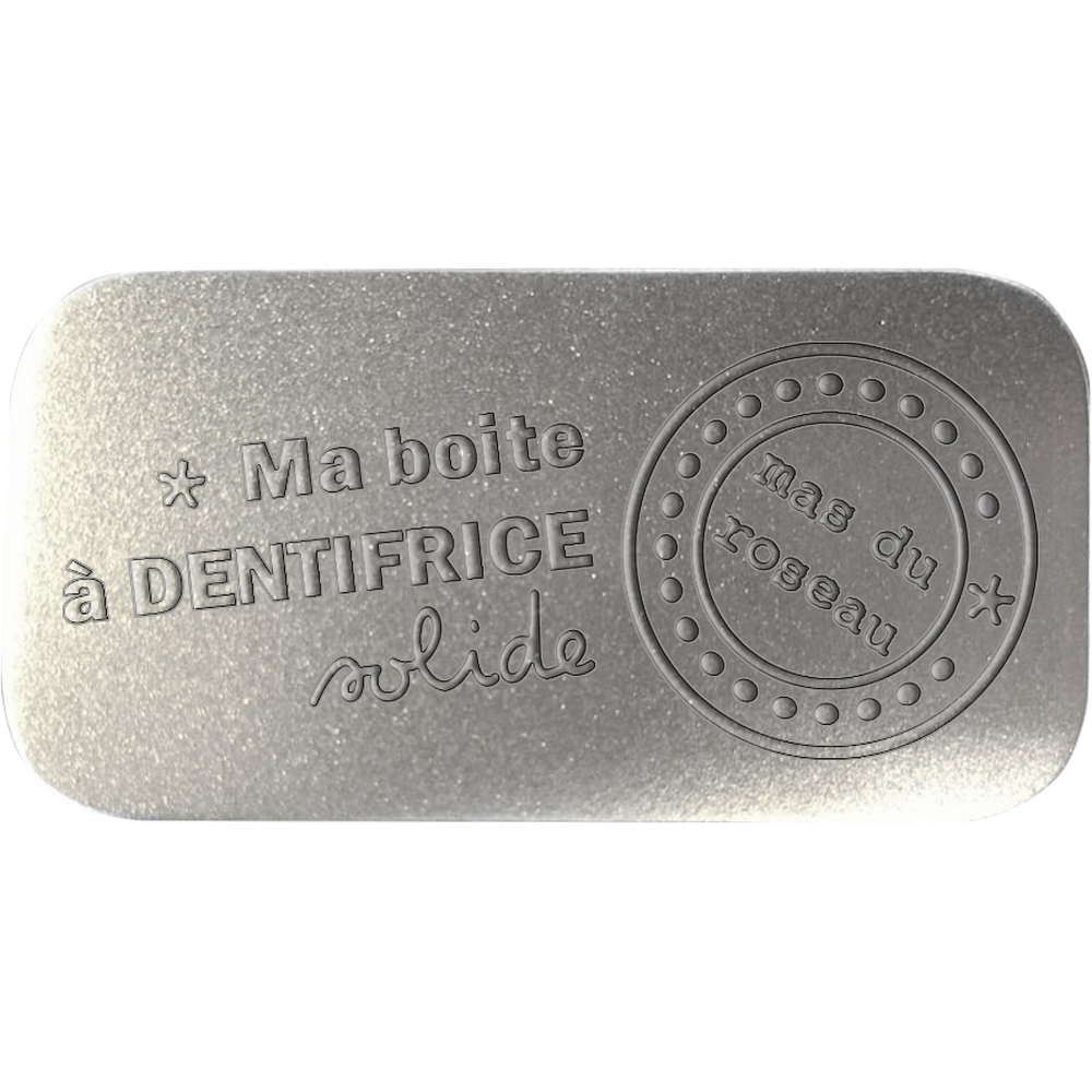  Boîte à Dentifrice - Mas du Roseau 