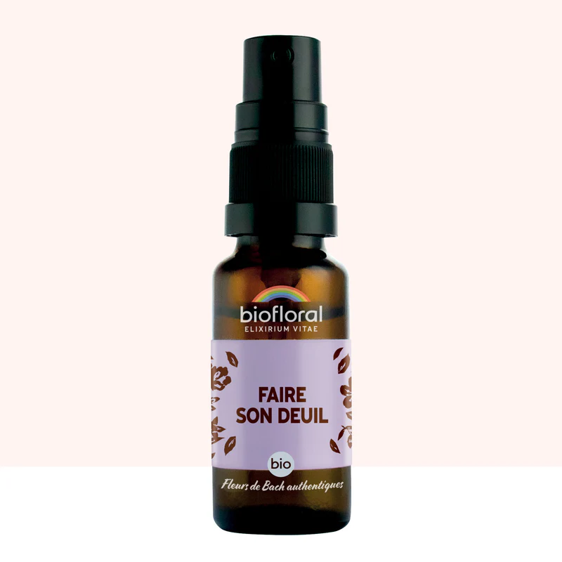 Faire son Deuil - Bio - Biofloral 
