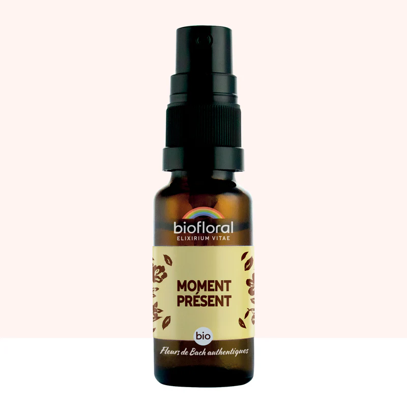 Moment Présent- Bio - Biofloral  