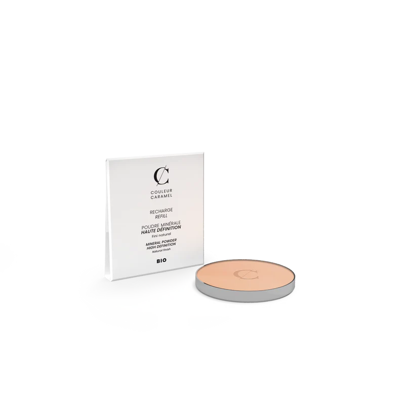 Recharge Poudre Minéral - Couleur Caramel