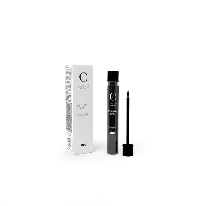 Recharge Eyeliner Noir - Couleur Caramel