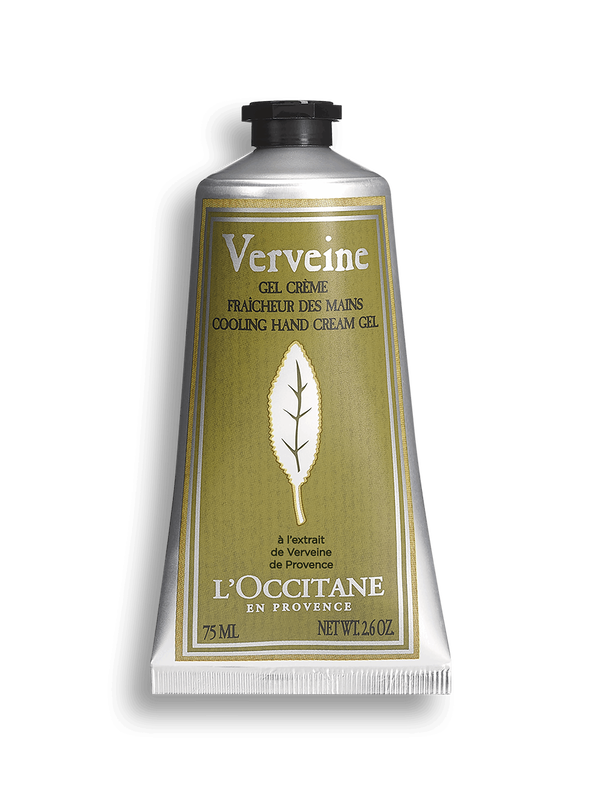 Gel Crème Mains Verveine  - L'Occitane 