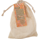 6 lingettes démaquillantes lavables en coton bio - Mas du Roseau