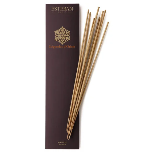 Encens indiens Légendes d'orient - Esteban