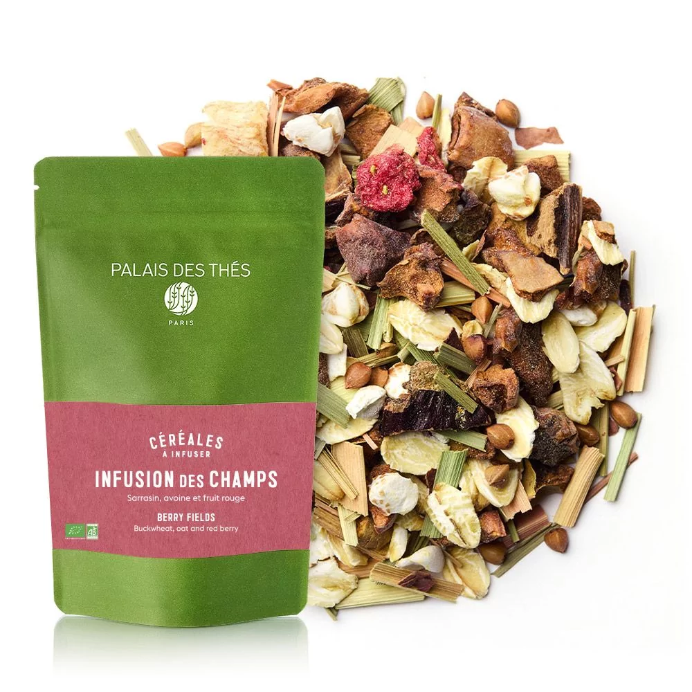 [9340] Infusion des Champs - Palais des thés