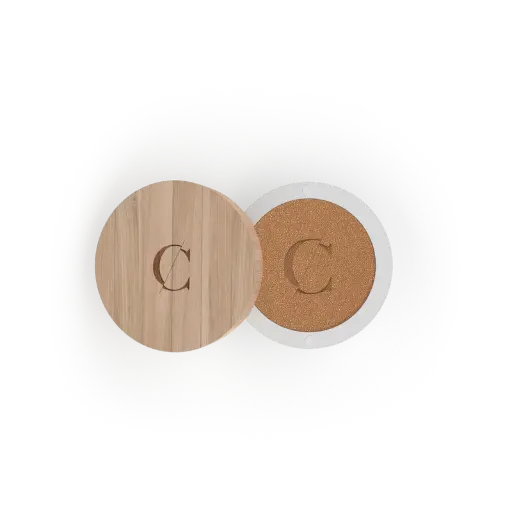 [611174] Ombre à Paupière Inspiration Cote D'azur- Couleur Caramel (174 - Pêche Fizz)