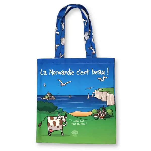 Sac Cabas Tote Bag- Heula