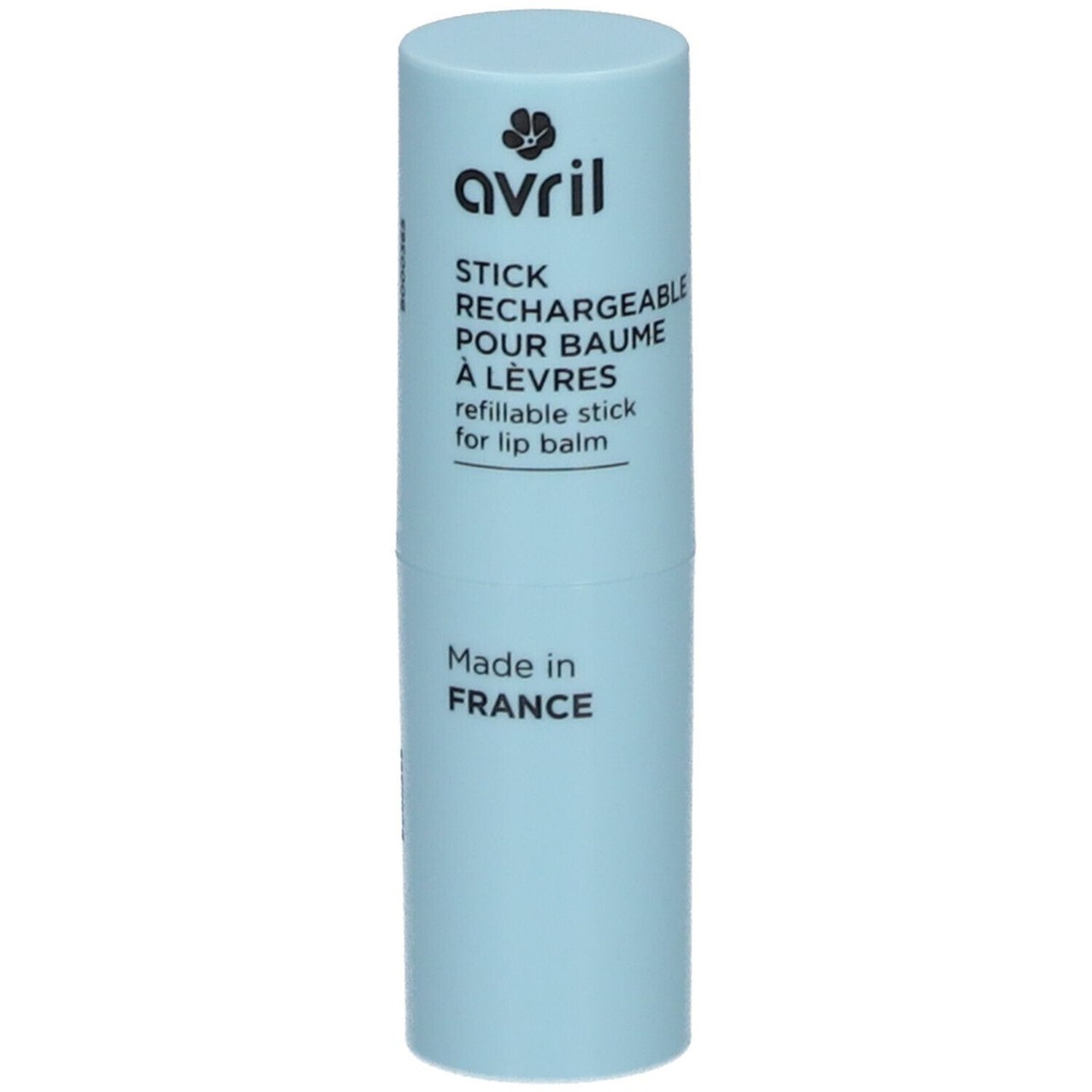 Stick Rechargeable Pour Baume à Lèvres - Avril