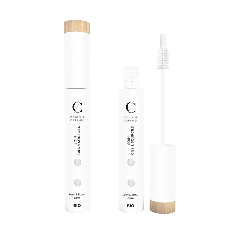 Soin cils & sourcils - Couleur Caramel