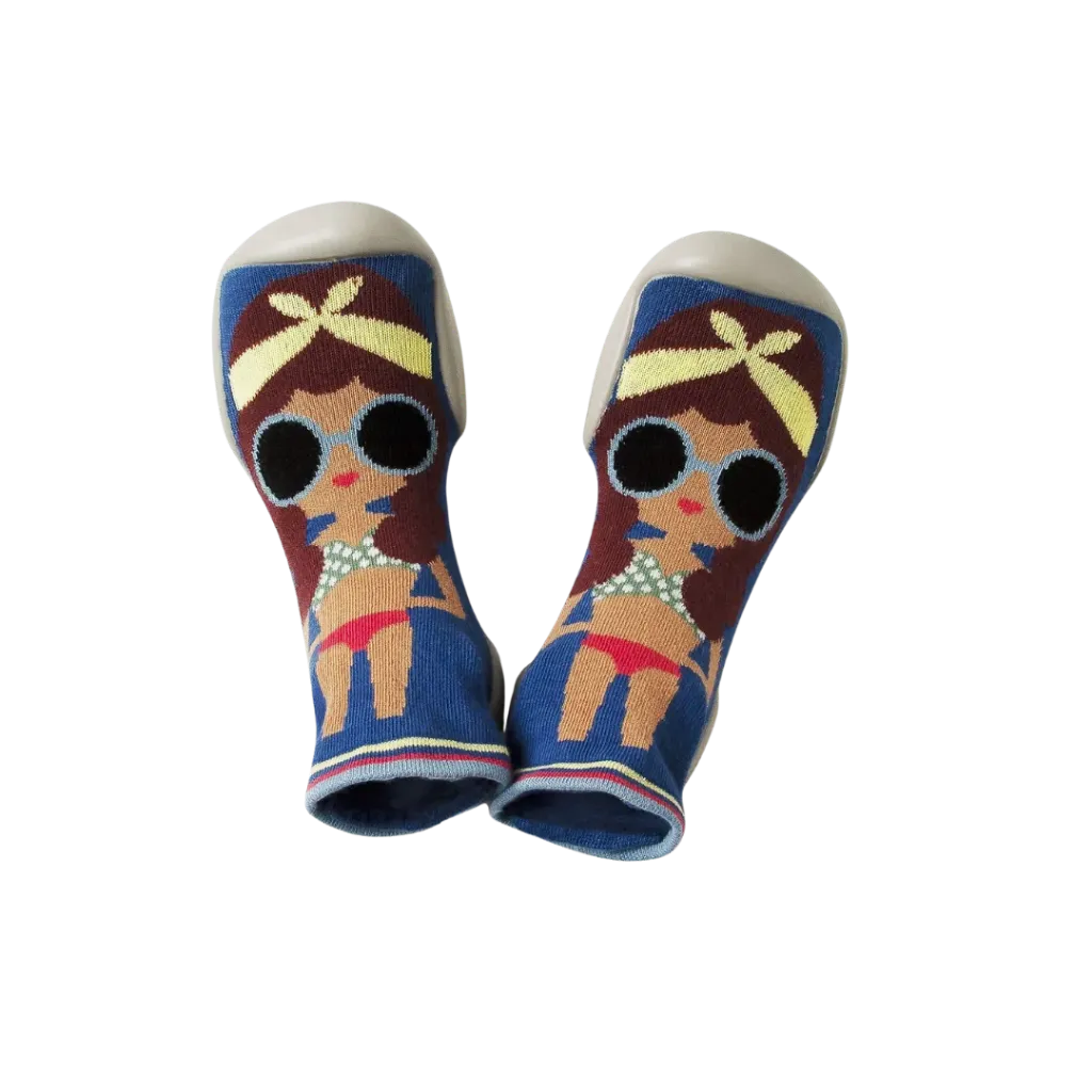 [213A-123-75] Chausson espadrilles Vanina - Collégien  (34/35)