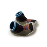 [211A-123-61] Chausson espadrilles Blason - Collégien    