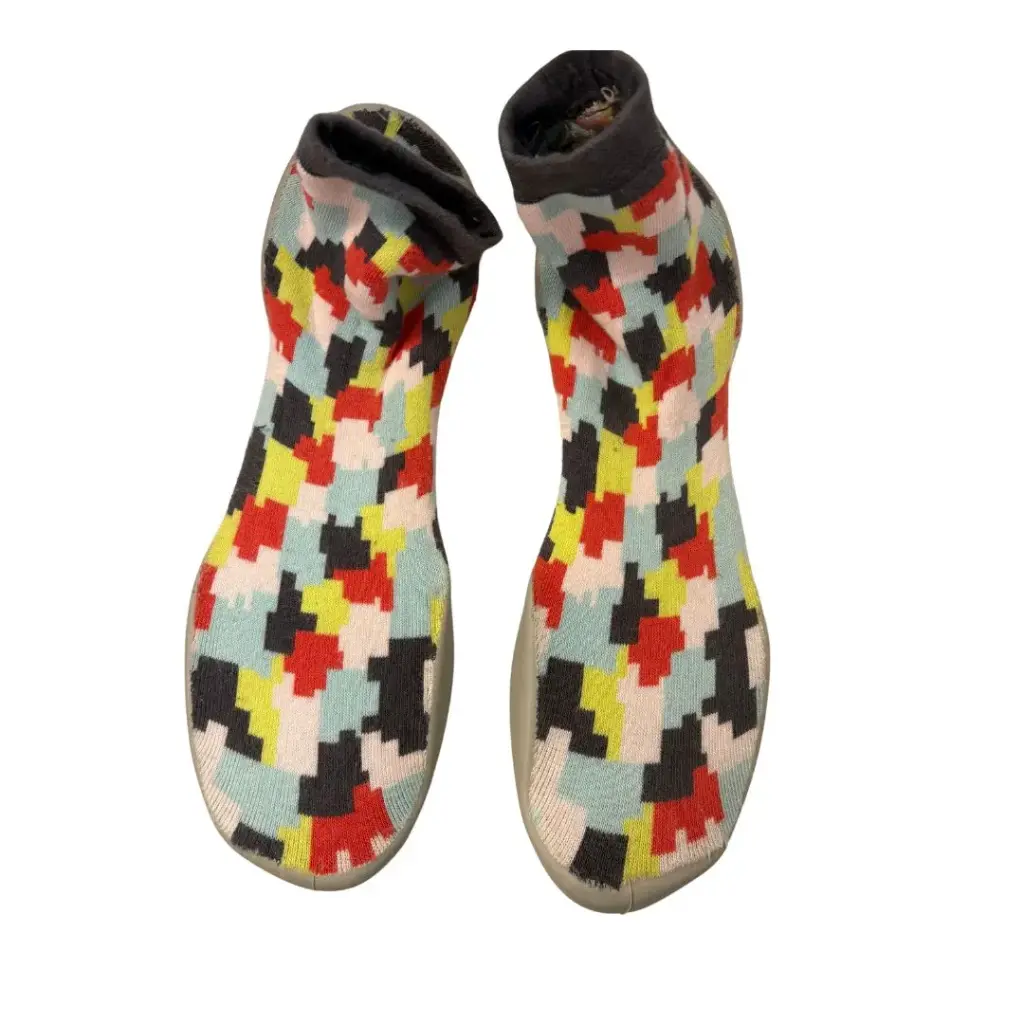 Chausson espadrilles Arlequin - Collégien  