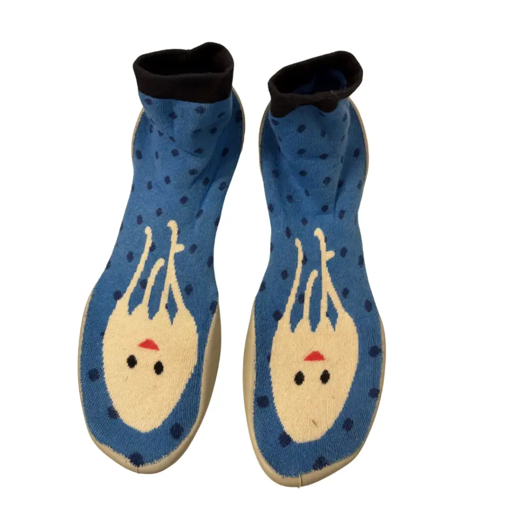 Chausson espadrilles Pieuvre - Collégien