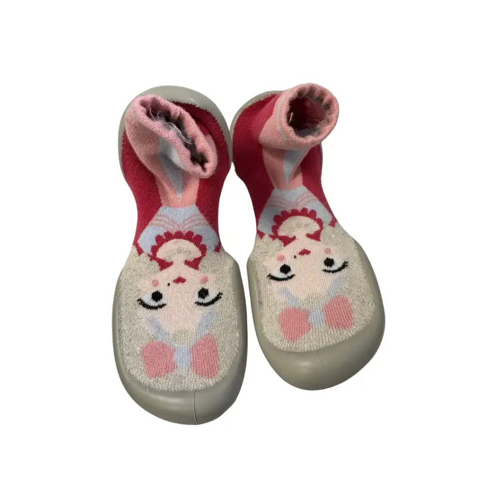 Chausson espadrilles Princesse - Collégien 