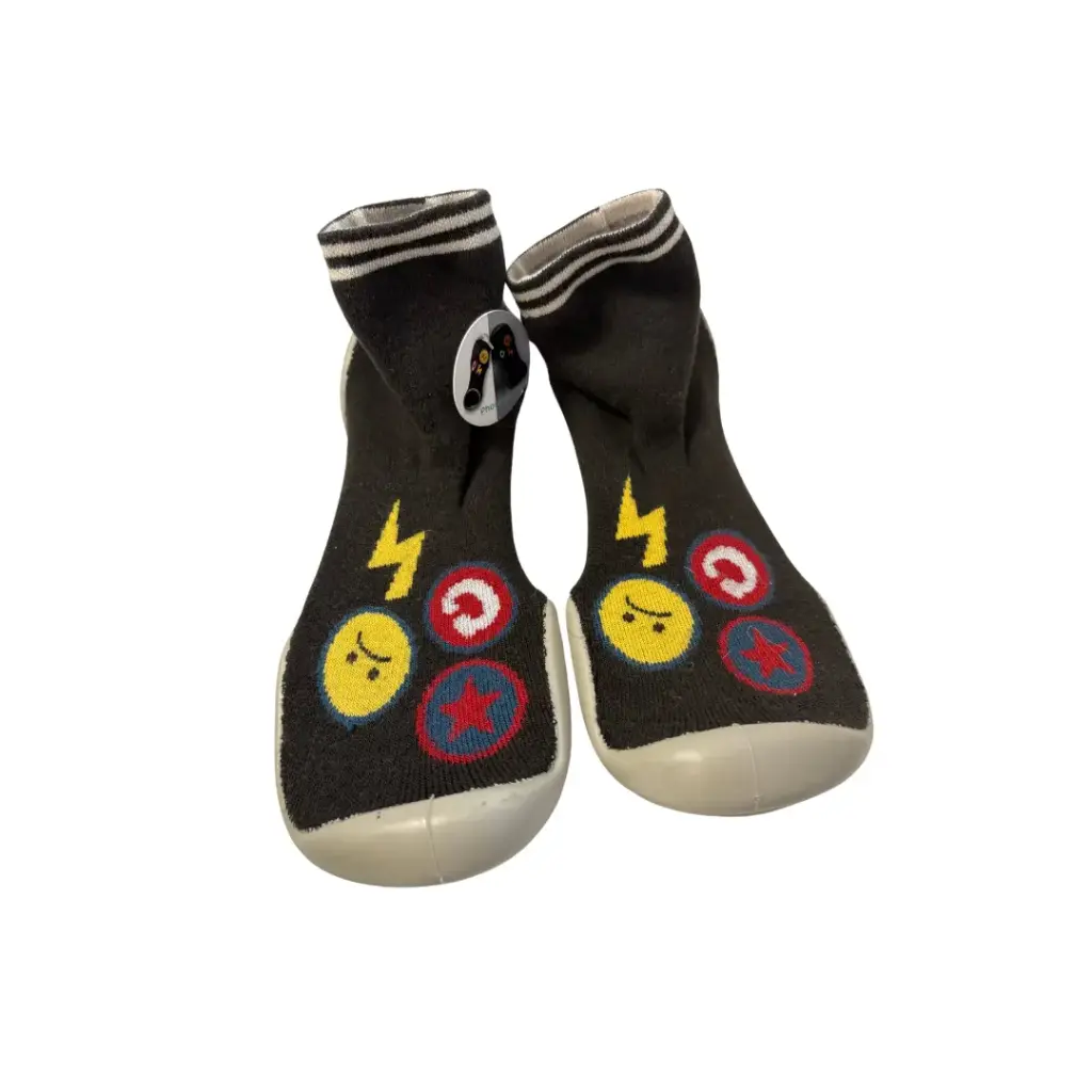 Chausson espadrilles Smiley - Collégien