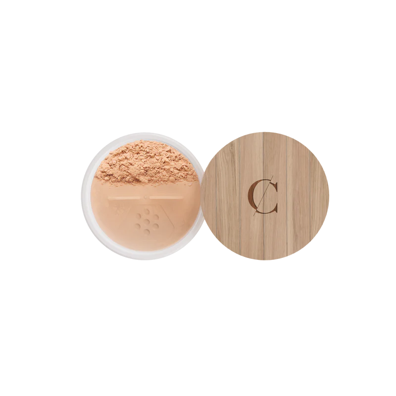 Fond de Teint BIO Minérale - Couleur Caramel