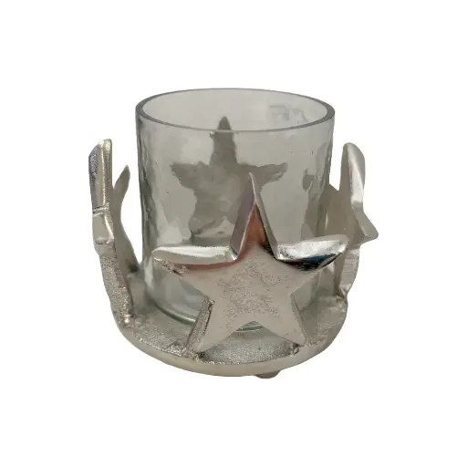 [501417] Bougeoir étoile - Formano