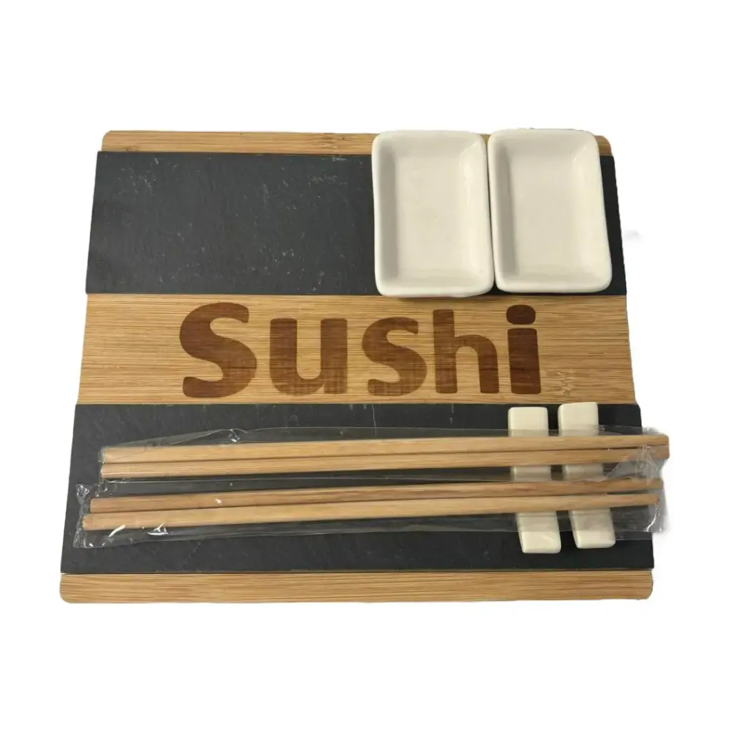 Set à sushi - Country Casa