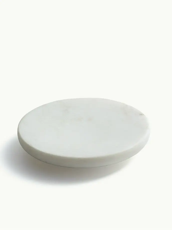 Porte savon en marbre - Tadé