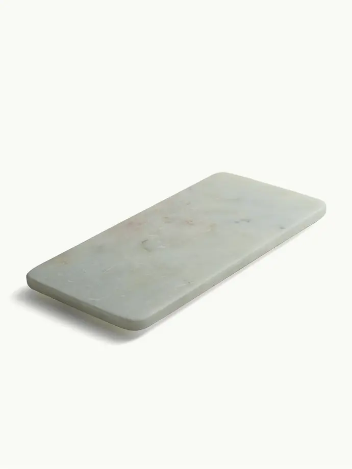 Plateau Rectangulaire en marbre - Tadé