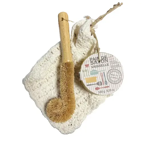 Kit vaisselle - Mas du Roseau