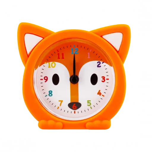[FOX] Petit réveil Funny Clock - Pylones