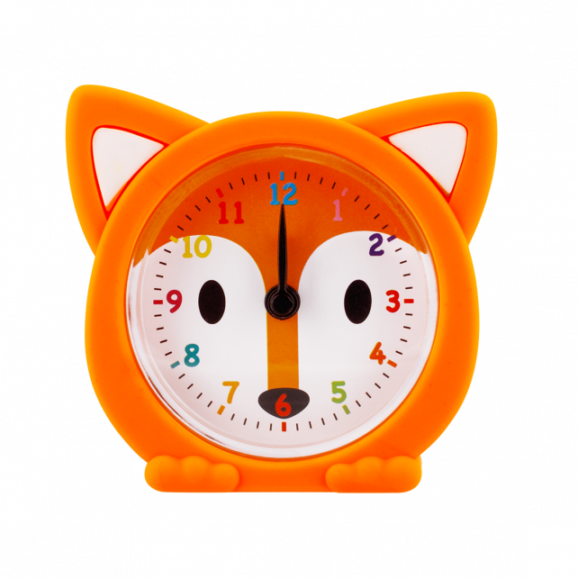 Petit réveil Funny Clock - Pylones