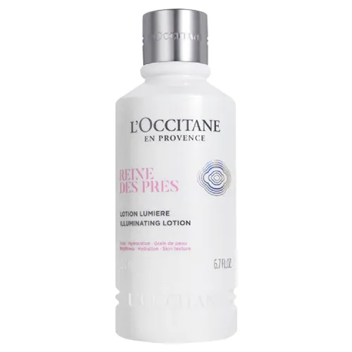 Lotion Lumière Reine Blanche - L'occitane