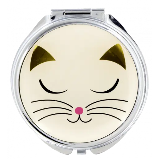 Miroir de poche - Lady Look - Pylones